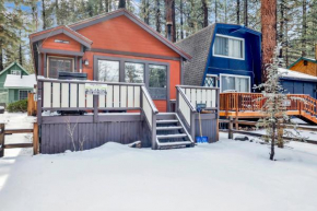Bearadise cottage #2275 Big Bear Lake
